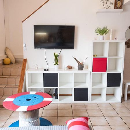 Duplex 4 Pers La Capte Διαμέρισμα Ιέρ Εξωτερικό φωτογραφία