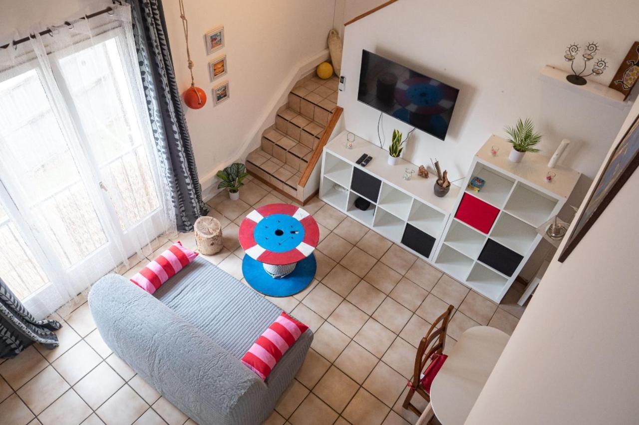 Duplex 4 Pers La Capte Διαμέρισμα Ιέρ Εξωτερικό φωτογραφία