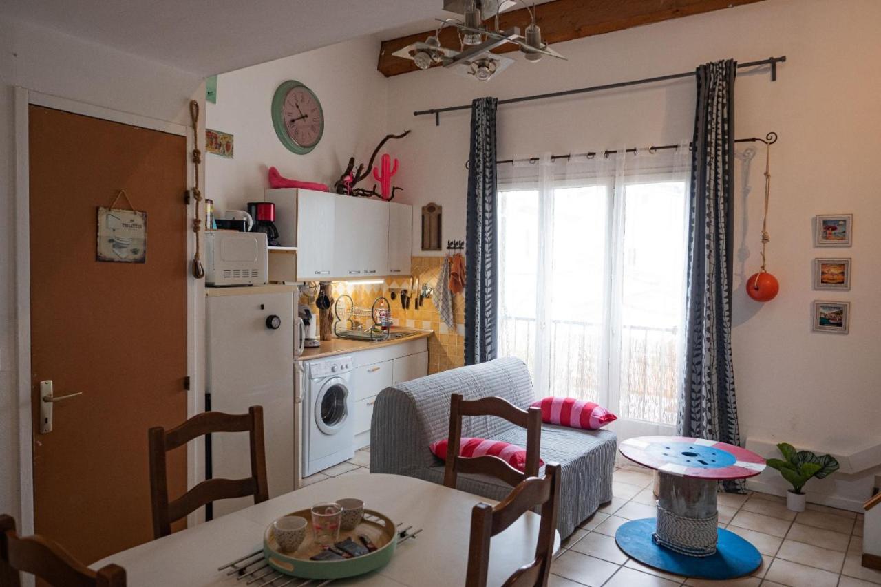 Duplex 4 Pers La Capte Διαμέρισμα Ιέρ Εξωτερικό φωτογραφία