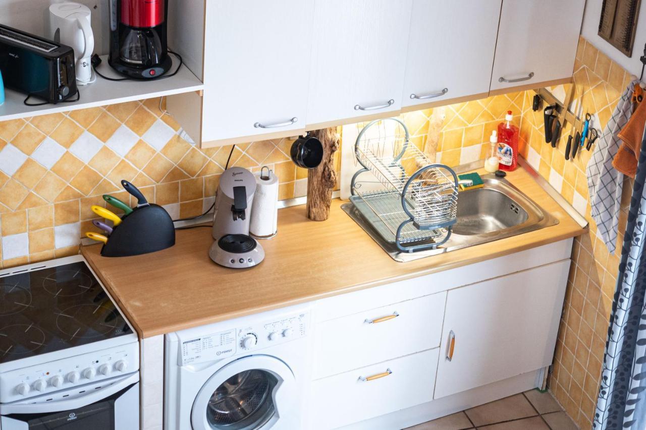 Duplex 4 Pers La Capte Διαμέρισμα Ιέρ Εξωτερικό φωτογραφία