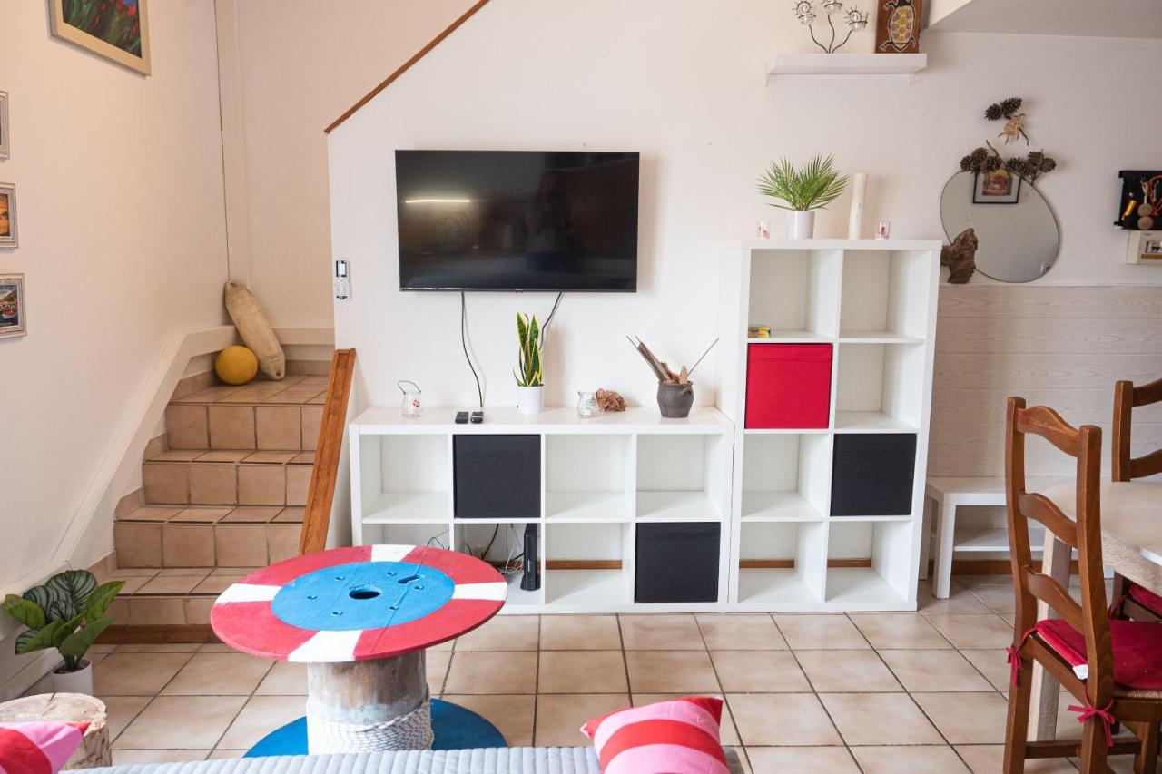 Duplex 4 Pers La Capte Διαμέρισμα Ιέρ Εξωτερικό φωτογραφία