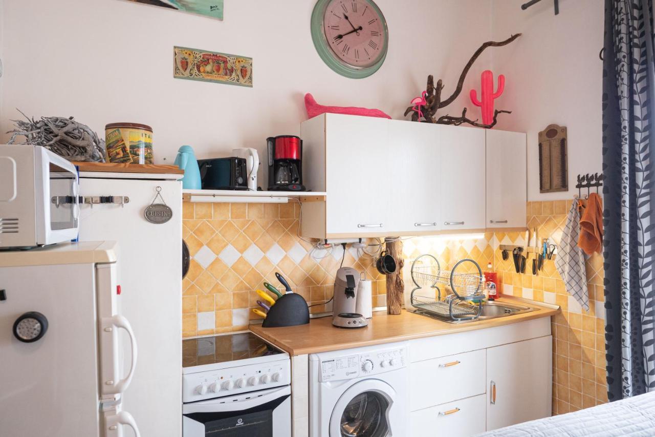 Duplex 4 Pers La Capte Διαμέρισμα Ιέρ Εξωτερικό φωτογραφία