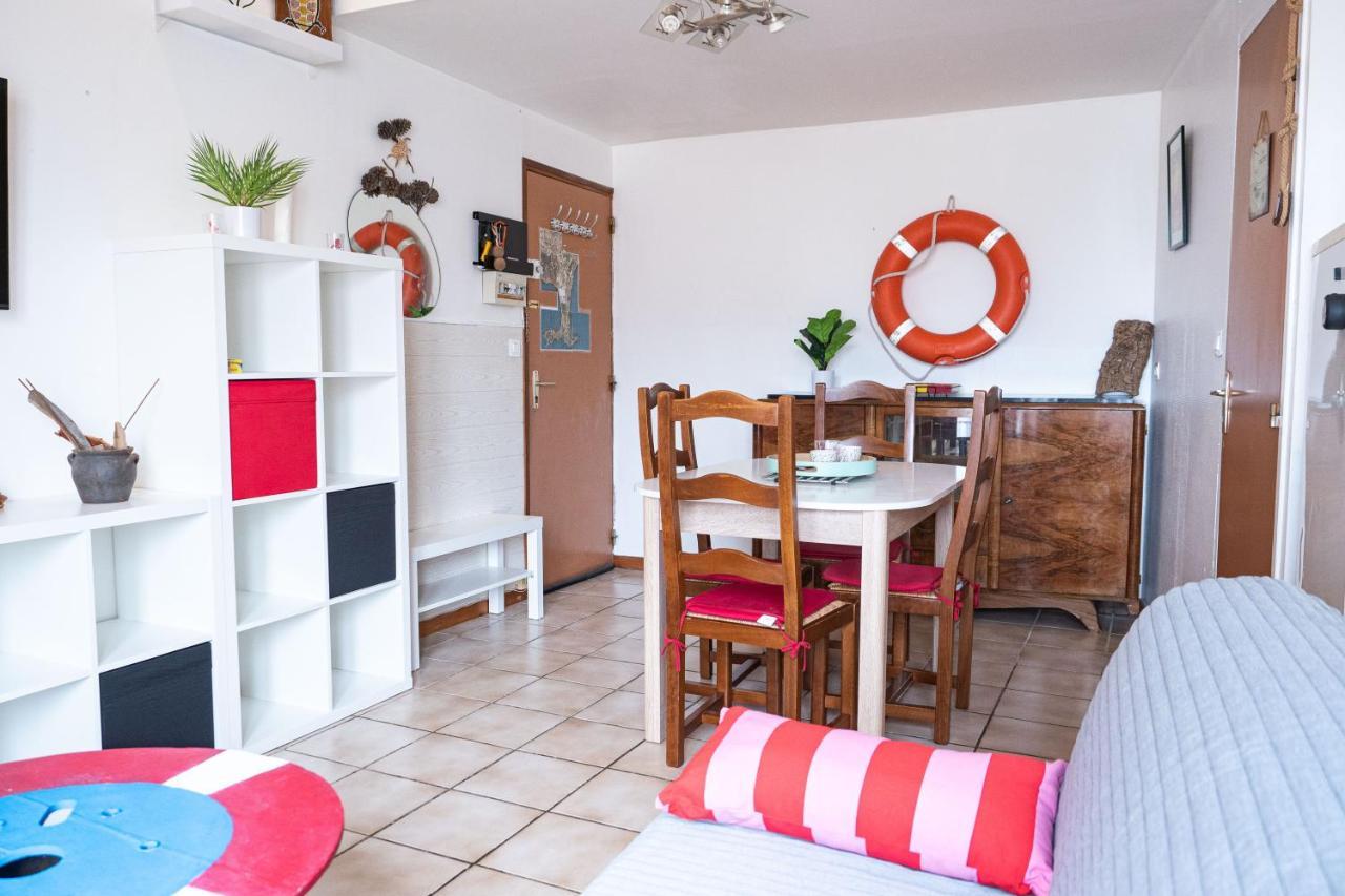 Duplex 4 Pers La Capte Διαμέρισμα Ιέρ Εξωτερικό φωτογραφία