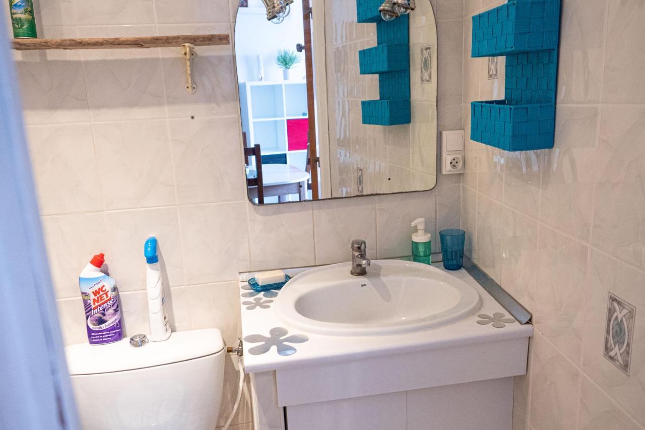 Duplex 4 Pers La Capte Διαμέρισμα Ιέρ Εξωτερικό φωτογραφία