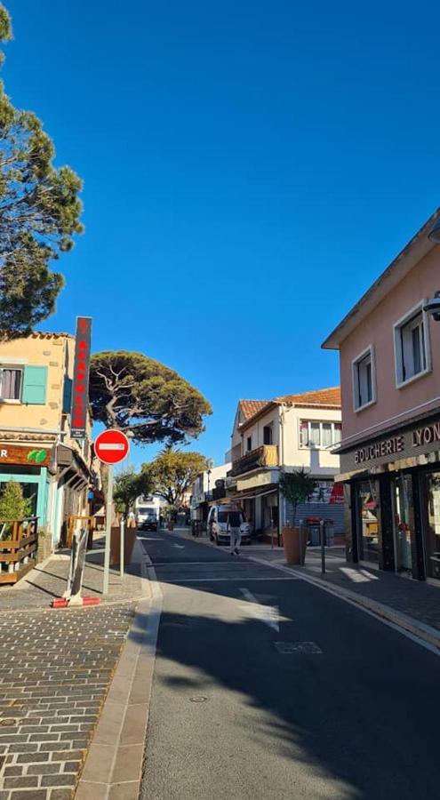 Duplex 4 Pers La Capte Διαμέρισμα Ιέρ Εξωτερικό φωτογραφία