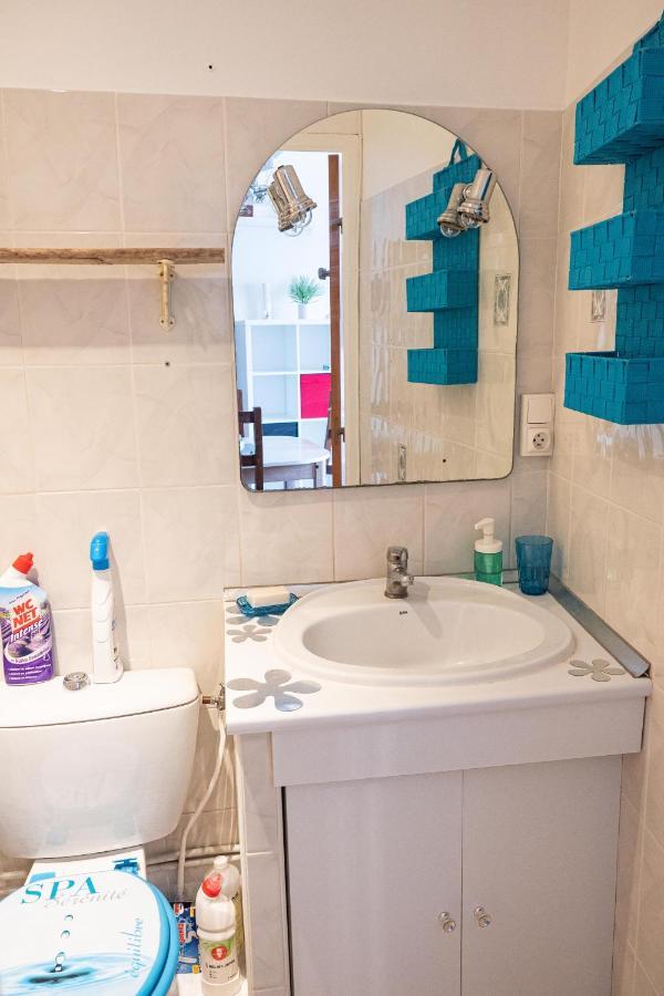 Duplex 4 Pers La Capte Διαμέρισμα Ιέρ Εξωτερικό φωτογραφία