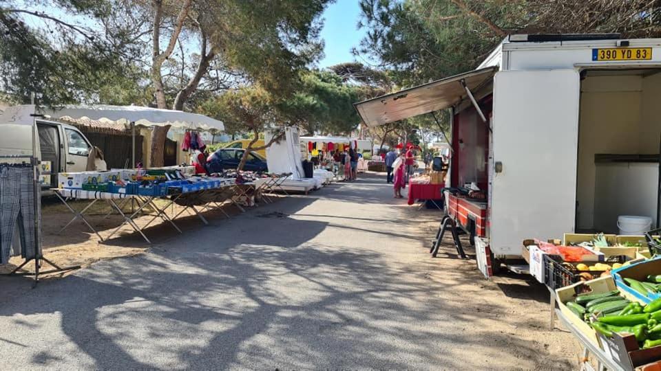 Duplex 4 Pers La Capte Διαμέρισμα Ιέρ Εξωτερικό φωτογραφία