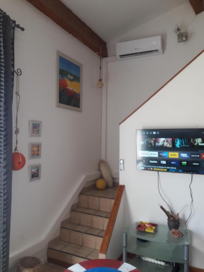 Duplex 4 Pers La Capte Διαμέρισμα Ιέρ Εξωτερικό φωτογραφία
